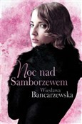 polish book : Noc nad Sa... - Wiesława Bancarzewska