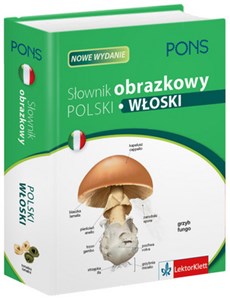 Picture of Słownik obrazkowy polski włoski