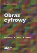 Obraz cyfr... - Marek Domański -  books from Poland