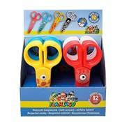 Polska książka : Nożyczki b...