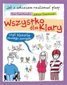 Picture of Wszystko dla Klary czyli historia pewnego pomysłu