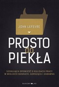 Polska książka : Prosto do ... - John Lefevre