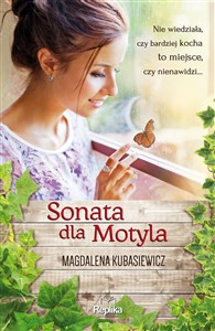 Picture of Sonata dla Motyla