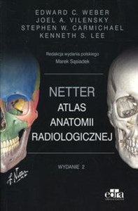 Obrazek Netter Atlas anatomii radiologicznej