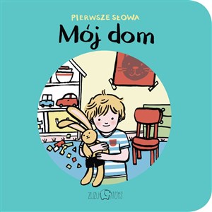Picture of Mój Dom Pierwsze Słowa