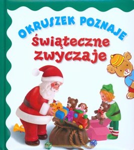 Obrazek Okruszek poznaje świąteczne zwyczaje