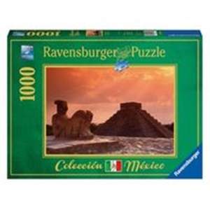 Obrazek Puzzle 1000 Chichen-Itza