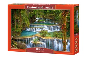 Picture of Puzzle 1000 The Cascade C-103782