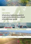 Książka : Infrastruk... - Izabela Dembińska