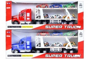 Obrazek Auto ciężarowe laweta