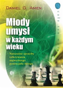 Picture of Młody umysł w każdym wieku Naturalne sposoby odkrywania najwyższego potencjału mózgu