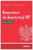 Polska książka : Komentarz ... - Hubert Izdebski