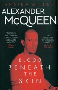 Picture of Alexander McQueen Blood Beneath the Skin