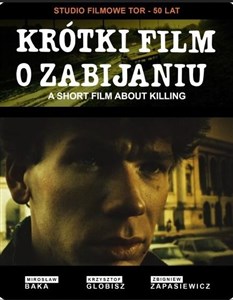 Picture of Krótki film o zabijaniu DVD