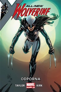 Obrazek All-New Wolverine Odporna