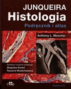 Picture of Histologia Junqueira Podręcznik i atlas