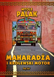 Picture of Maharadża i królewski motor