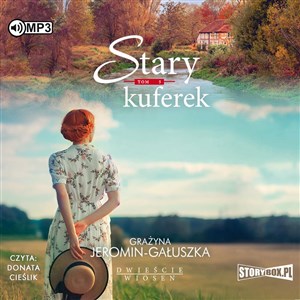 Picture of [Audiobook] CD MP3 Stary kuferek. Dwieście wiosen. Tom 5