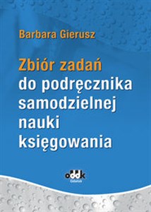 Picture of Zbiór zadań do podręcznika samodzielnej nauki księgowania RFK1444z