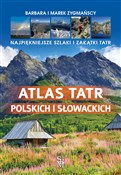 Atlas Tatr... - Barbara Zygmańska, Marek Zygmański -  books in polish 