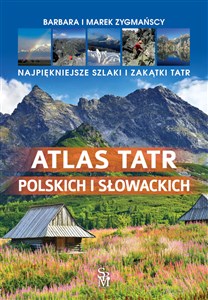 Picture of Atlas Tatr polskich i słowackich