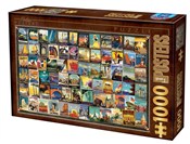 Książka : Puzzle 100...