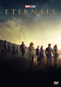 Obrazek Eternals DVD