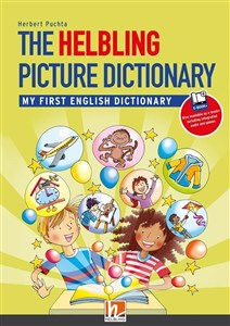 Picture of Helbling Picture Dictionary + e-Book