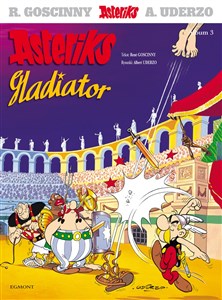 Obrazek Asteriks Gladiator Tom 3