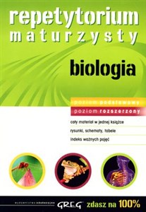 Picture of Repetytorium maturzysty biologia