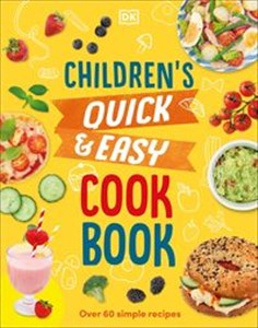 Picture of Children's Quick & Easy Cookbook