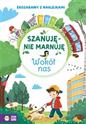 Polska książka : Szanuję, n... - Opracowanie Zbiorowe