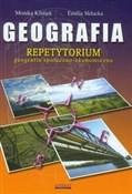 Geografia ... - Monika Klimek, Emilia Skłucka -  Książka z wysyłką do UK