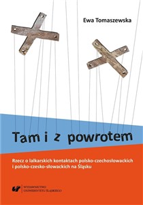 Picture of Tam i z powrotem. Rzecz o lalkarskich kontaktach..