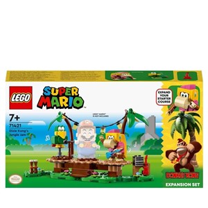 Picture of LEGO(R) SUPER MARIO 71421 Dżunglowy koncert Dixie...