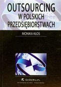 Outsourcin... - Monika Kłos -  books from Poland