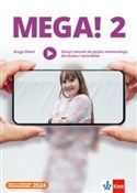 Mega! 2 Ję... - Kinga Olech -  Polish Bookstore 