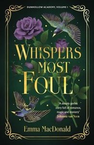 Picture of Whispers Most Foul