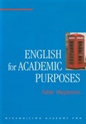 English fo... - Robin Macpherson -  books in polish 
