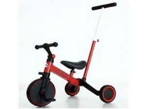 Picture of Rowerek trójkołowy czerwony