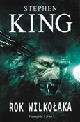 polish book : Rok wilkoł... - Stephen King