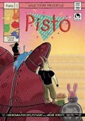 Książka : Pisto 1 - Weiss Michał