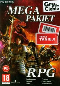 Picture of Mega Pakiet RPG Pakiet