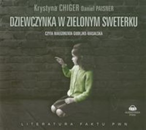 Obrazek [Audiobook] Dziewczynka w zielonym sweterku
