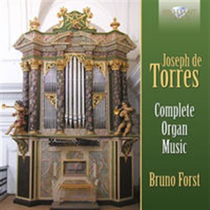 Picture of De Torres: Complete Organ Music