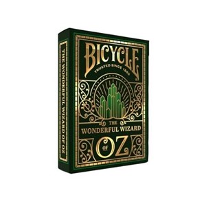 Obrazek Karty Wizard of Oz BICYCLE