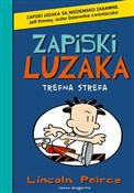 Polska książka : Zapiski lu... - Lincoln Peirce