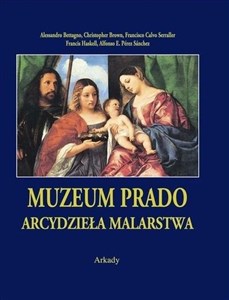 Obrazek Muzeum Prado Arcydzieła malarstwa Etui
