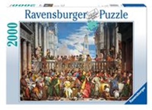 Picture of Puzzle Veronese Ślub w Kanie 2000