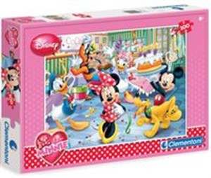 Picture of Puzzle 100 Disney Minnie